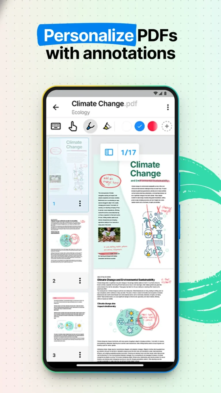 Nebo Notes & PDF Annotations MOD APK 5