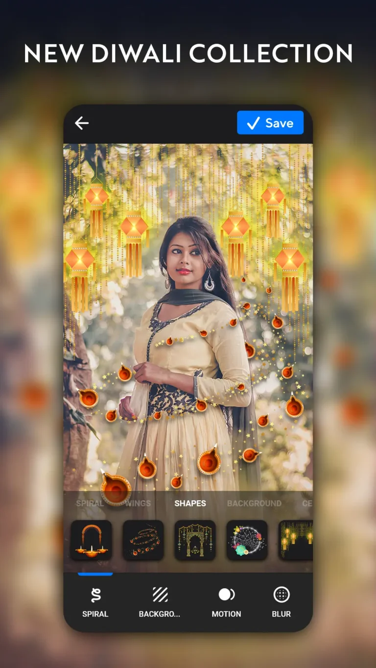 NeonArt Photo Editor MOD APK 1