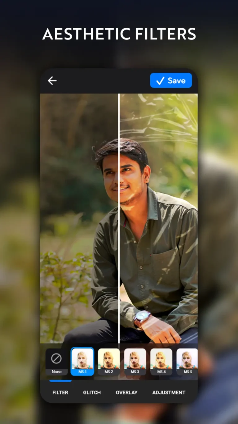 NeonArt Photo Editor MOD APK 3