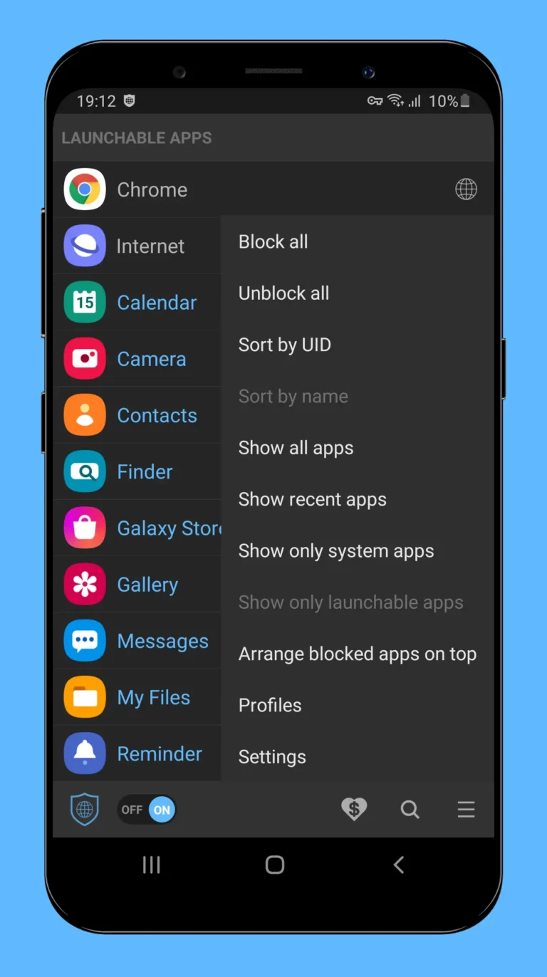 Net Blocker MOD APK 2
