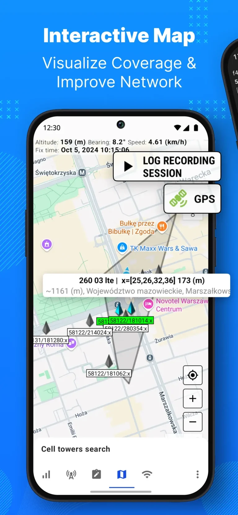 Netmonitor MOD APK 3