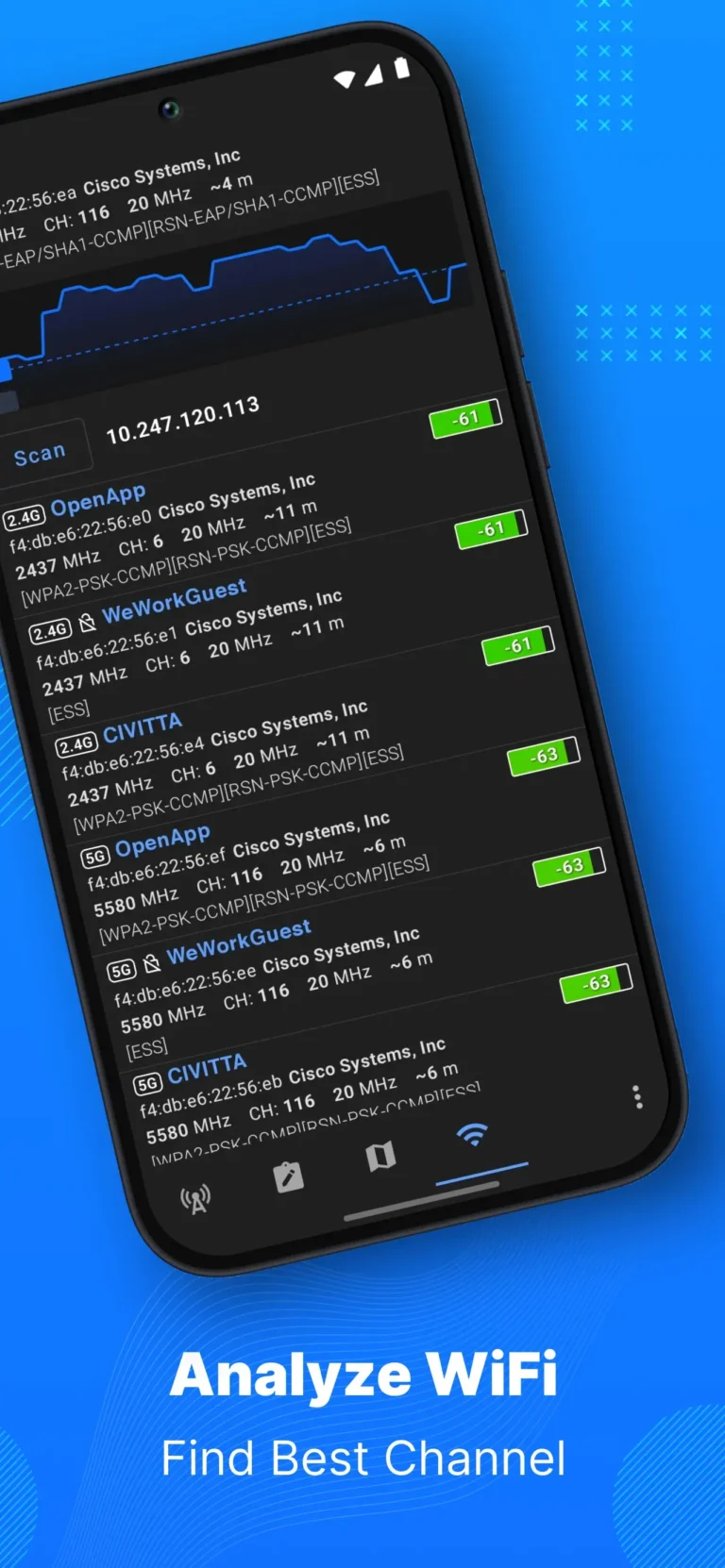 Netmonitor MOD APK 4