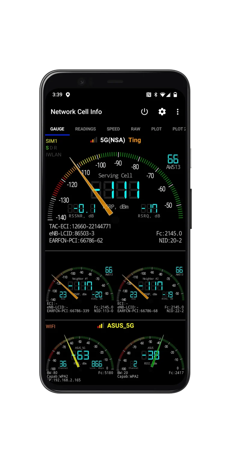 Network Cell Info MOD APK 1