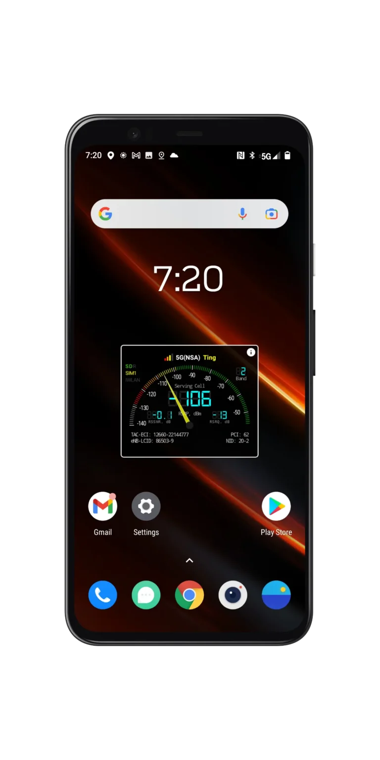 Network Cell Info MOD APK 2