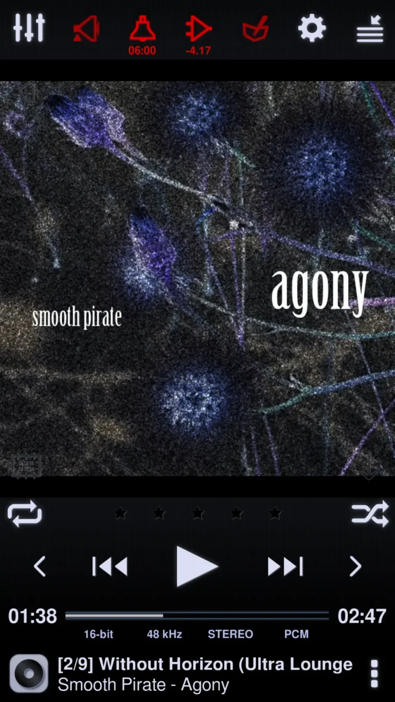 Neutron Music Player MOD APK 1