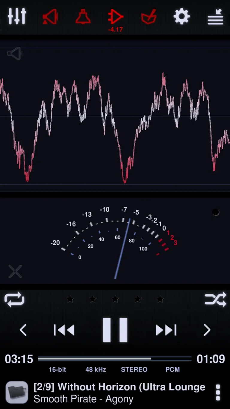 Neutron Music Player MOD APK 2