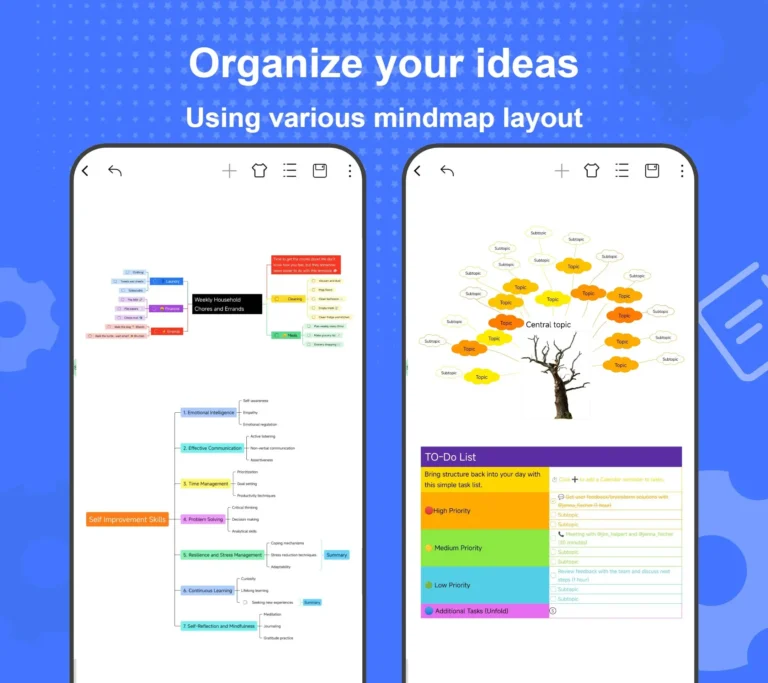 Nice Mind Map MOD APK 1