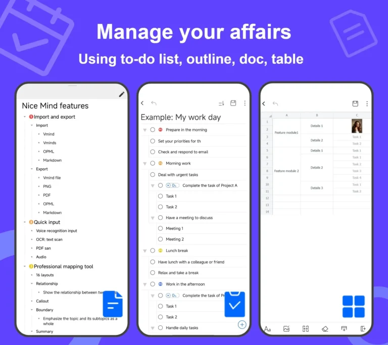 Nice Mind Map MOD APK 2