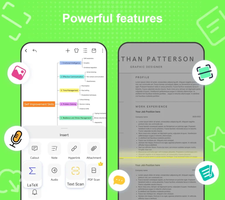 Nice Mind Map MOD APK 3