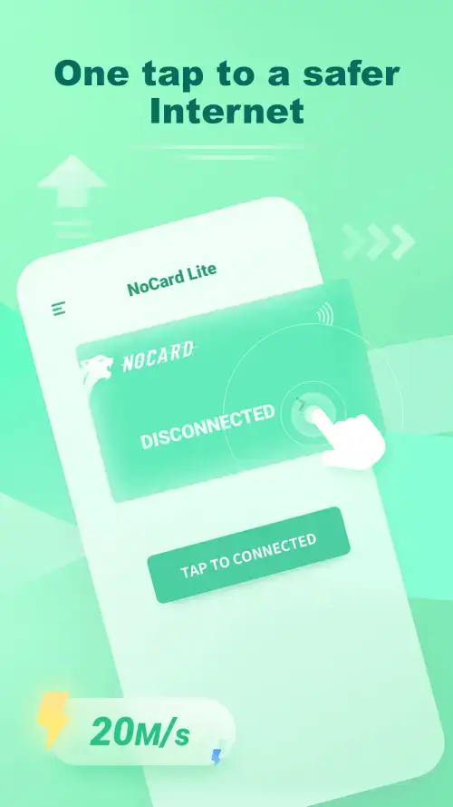 NoCard Lite MOD APK 1