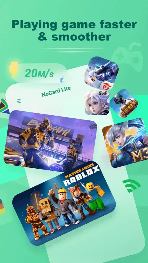 NoCard Lite MOD APK 3