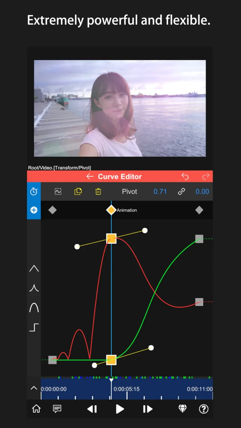 Node Video MOD APK 4