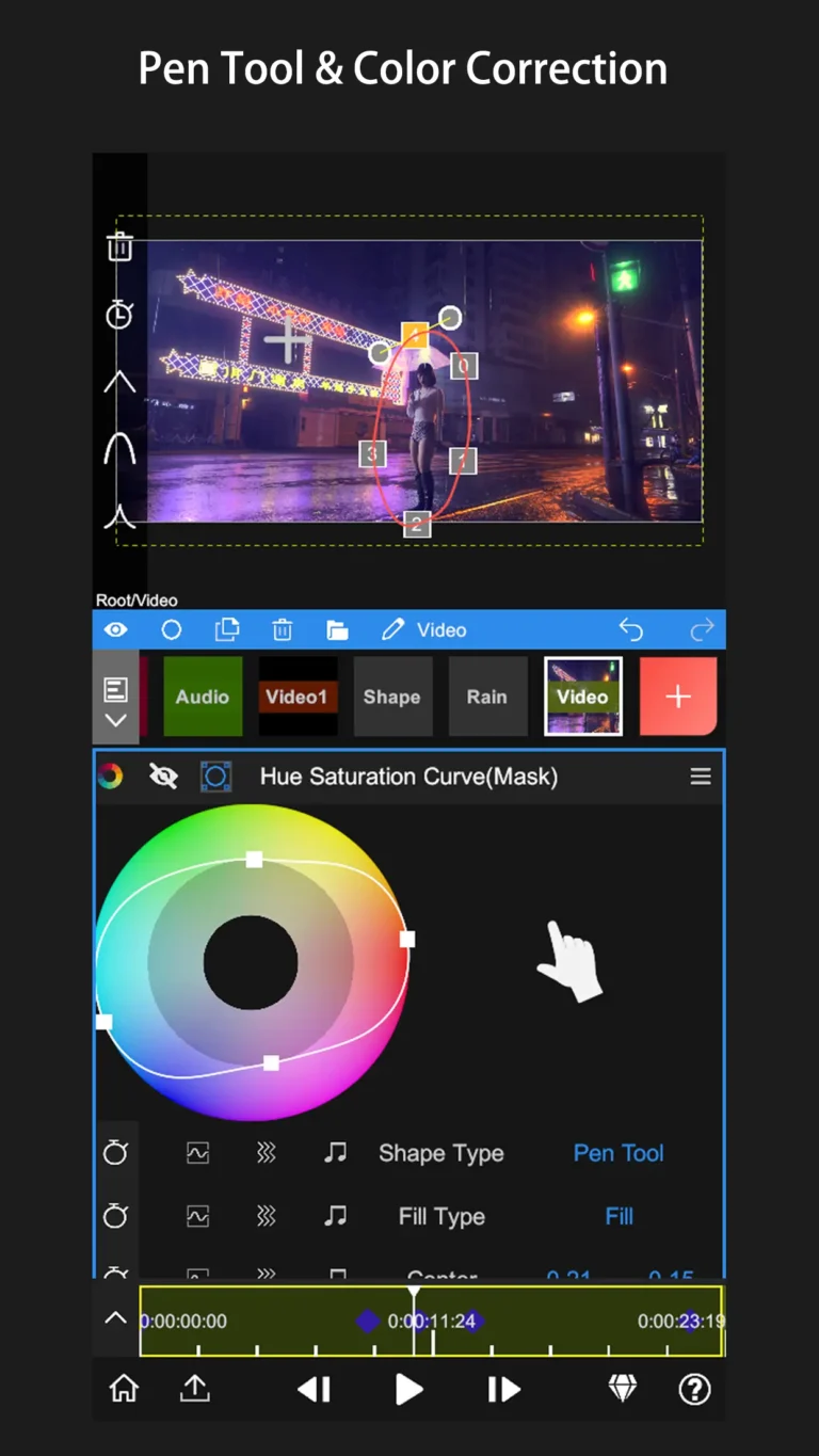 Node Video MOD APK 5