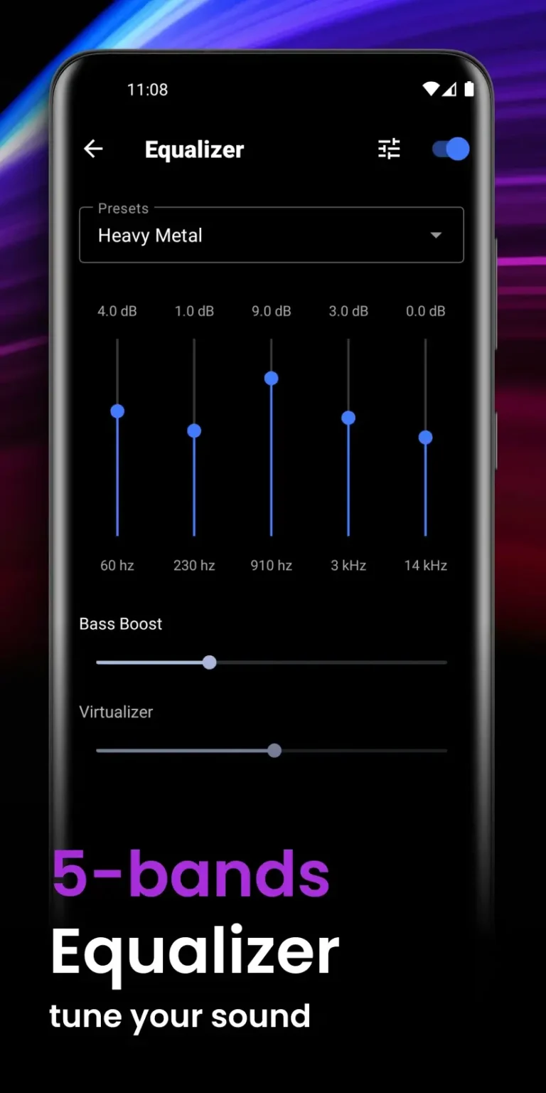 Nomad Music MOD APK 3
