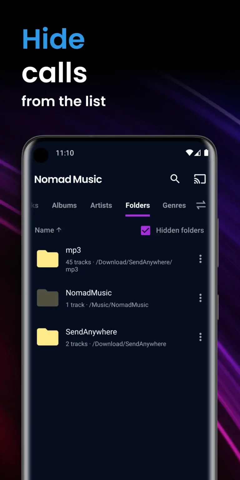 Nomad Music MOD APK 5