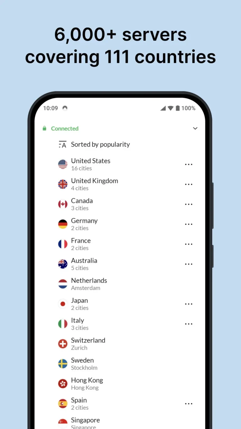 NordVPN MOD APK 1