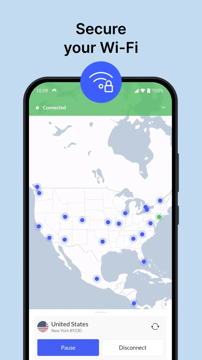 NordVPN MOD APK 2