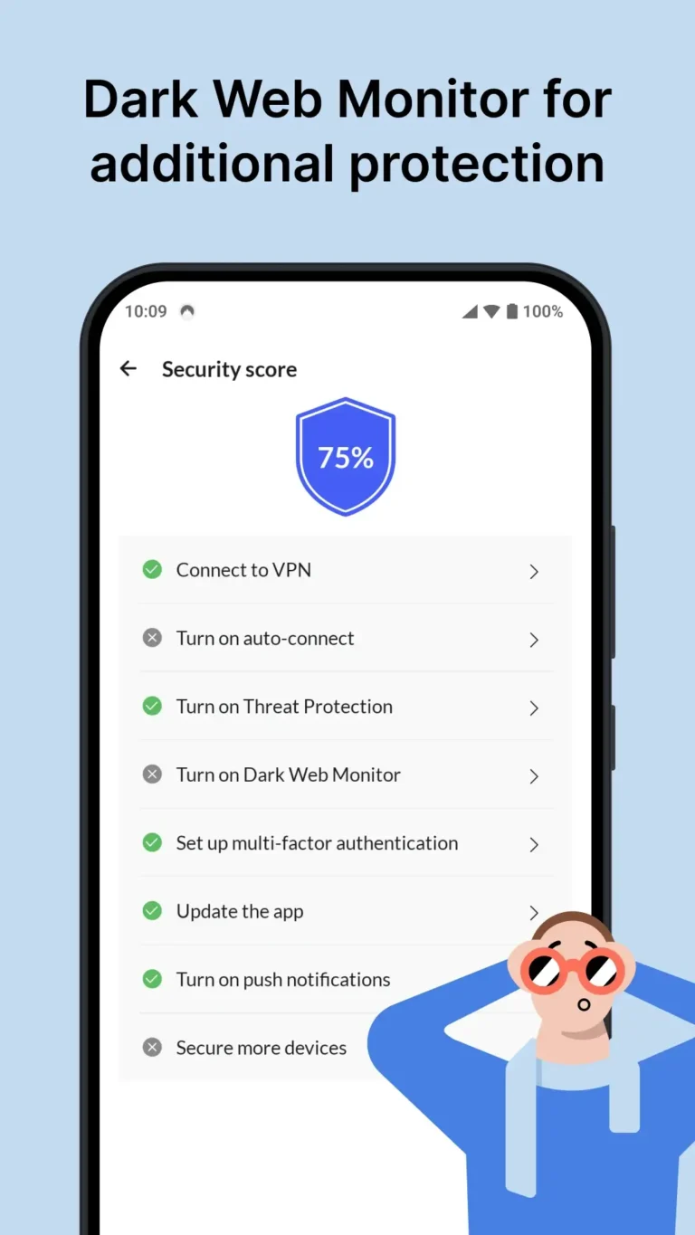 NordVPN MOD APK 4