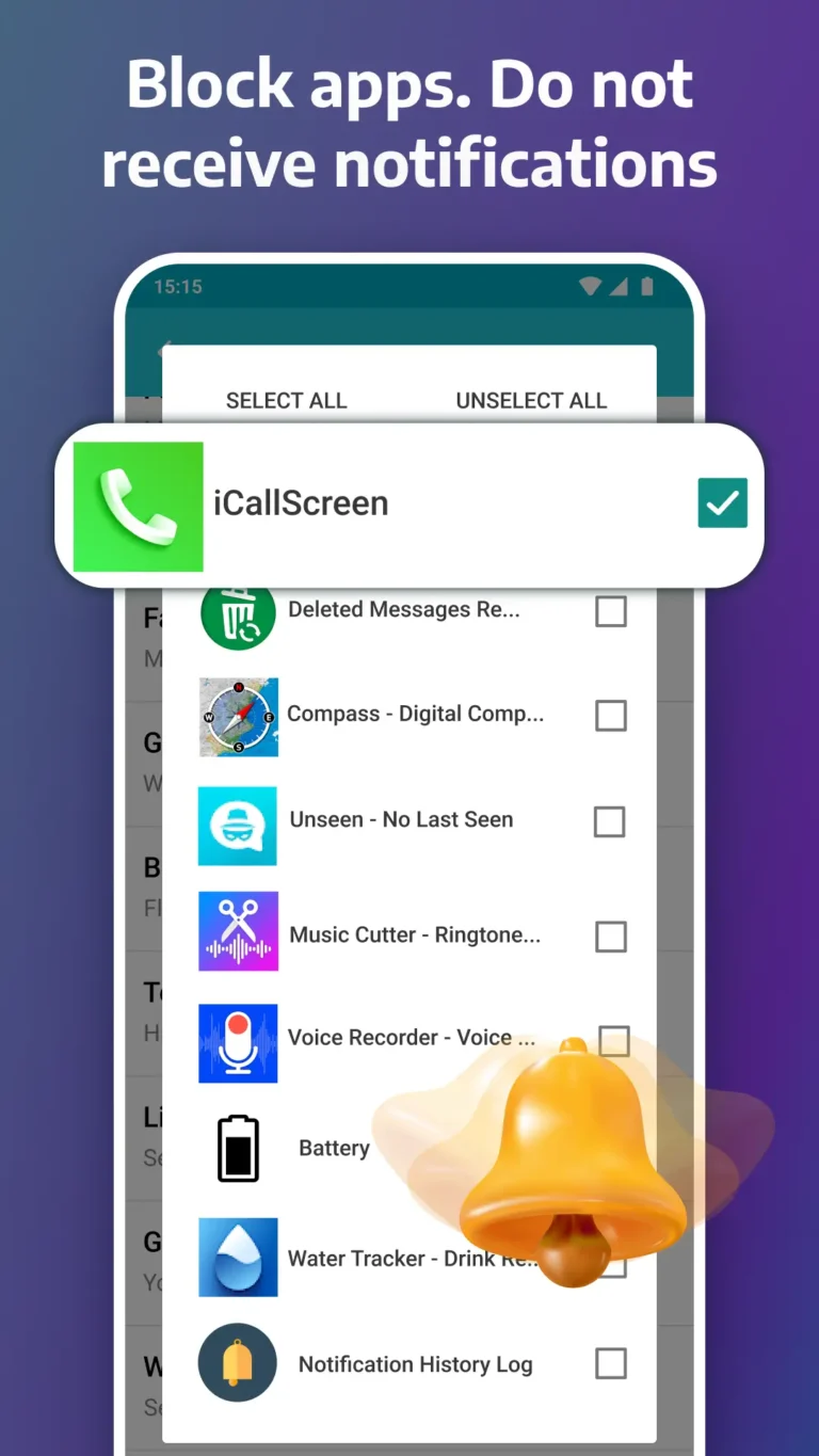 Notification History Log MOD APK 5