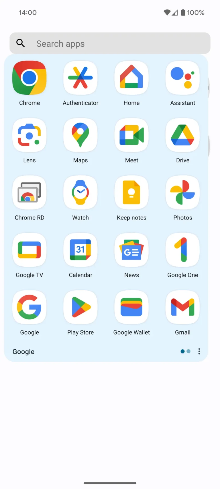 Nova Launcher Prime MOD APK 4