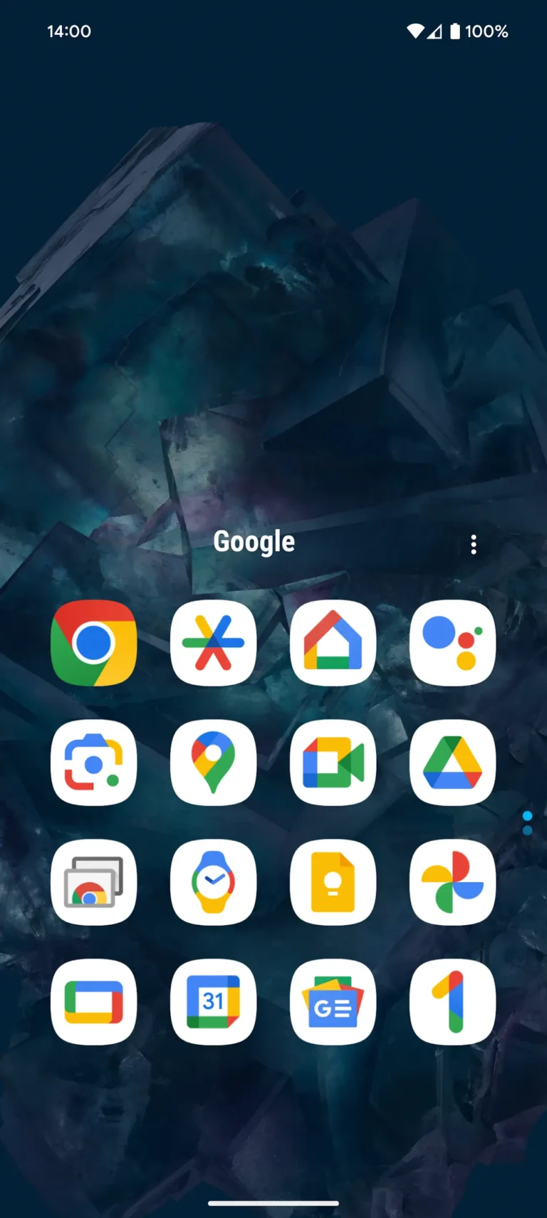 Nova Launcher Prime MOD APK 5
