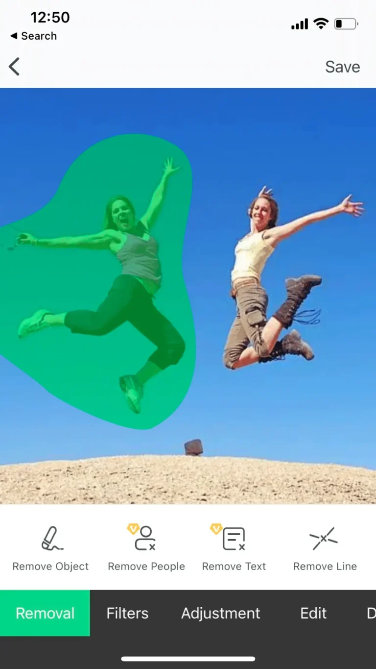 Object Removal MOD APK 1