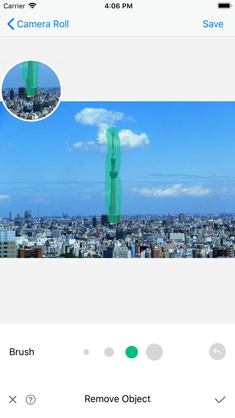 Object Removal MOD APK 3