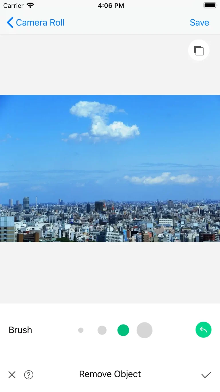 Object Removal MOD APK 4