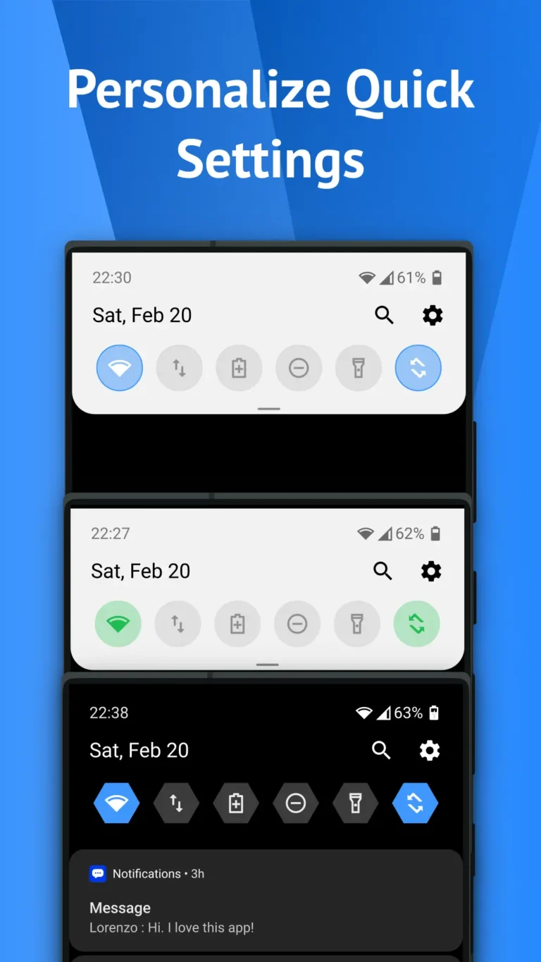 One Shade MOD APK 2