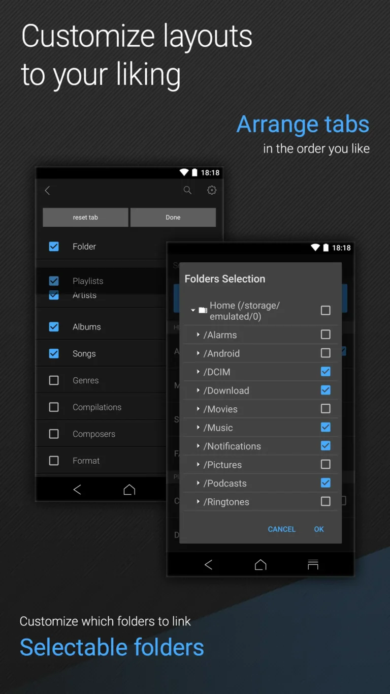 Onkyo HF Player MOD APK 4