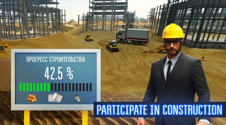 Open World MMO MOD APK 1