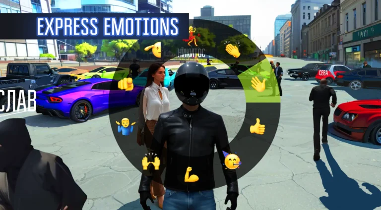 Open World MMO MOD APK 2