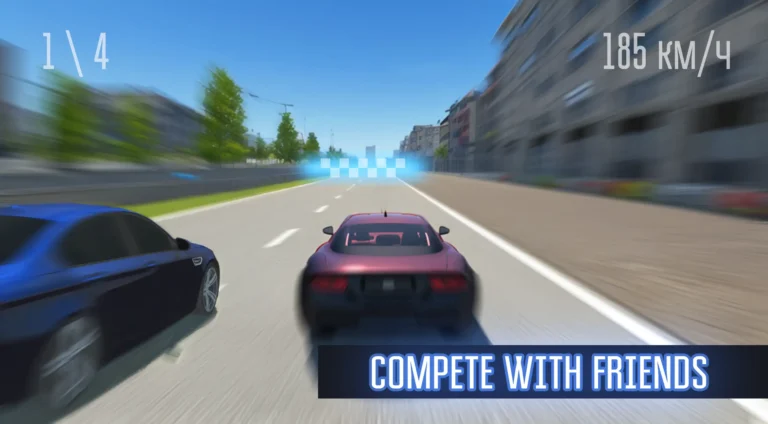 Open World MMO MOD APK 3