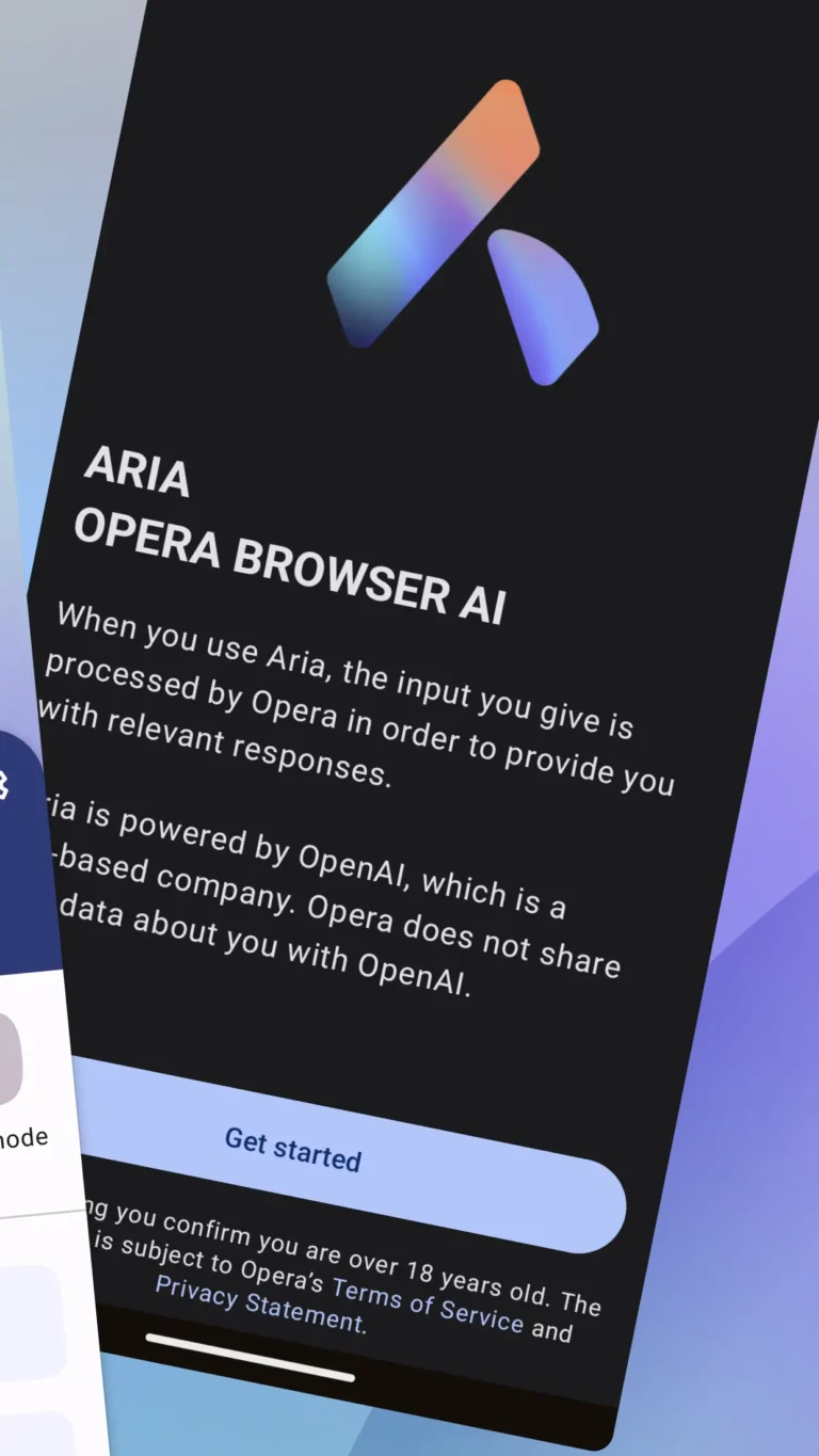 Opera Browser MOD APK 2