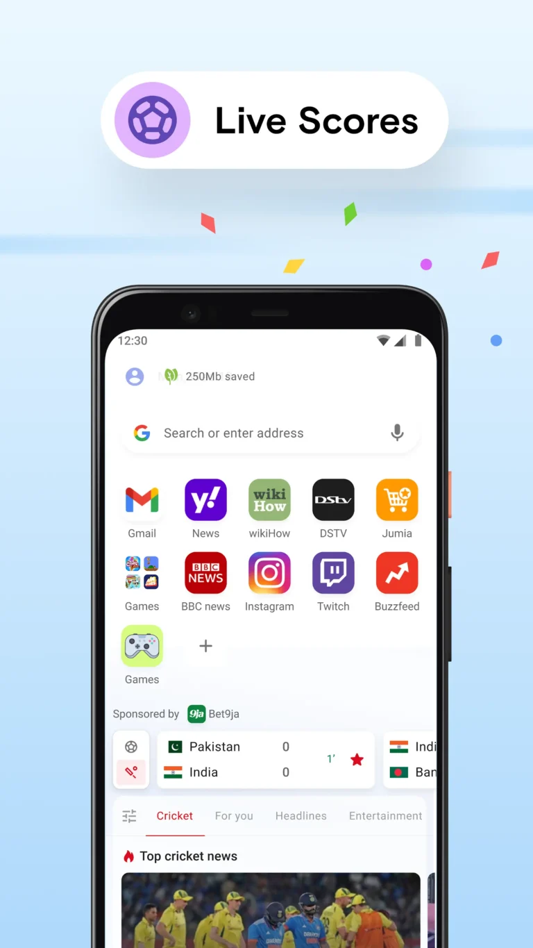 Opera Mini MOD APK 2