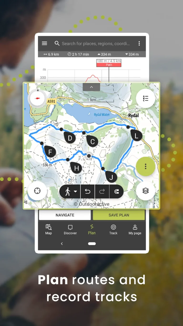 Outdooractive Hiking & Biking MOD APK 3