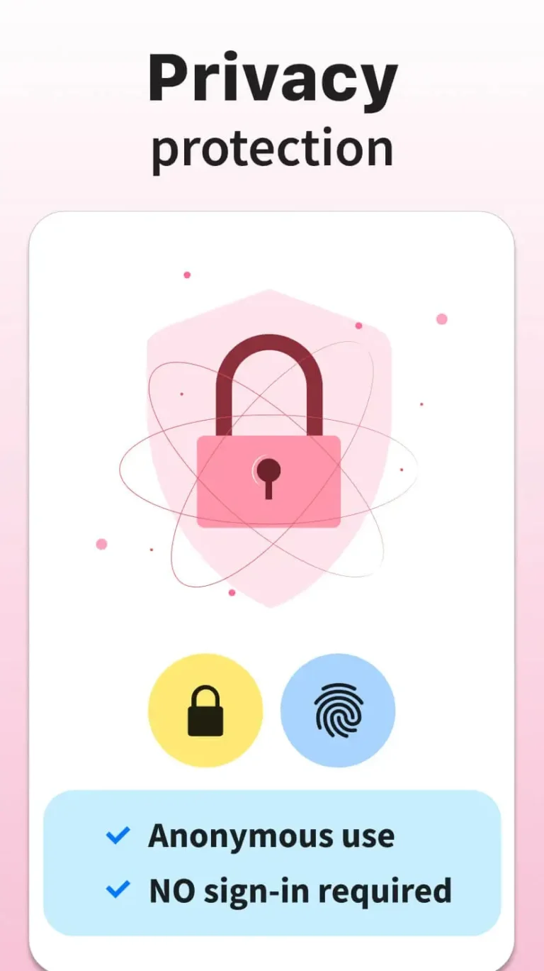 Ovulation And Period Tracker MOD APK 4