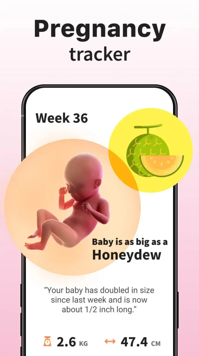 Ovulation And Period Tracker MOD APK 5
