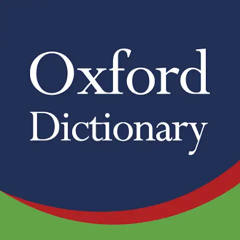 Oxford Dictionary Of English