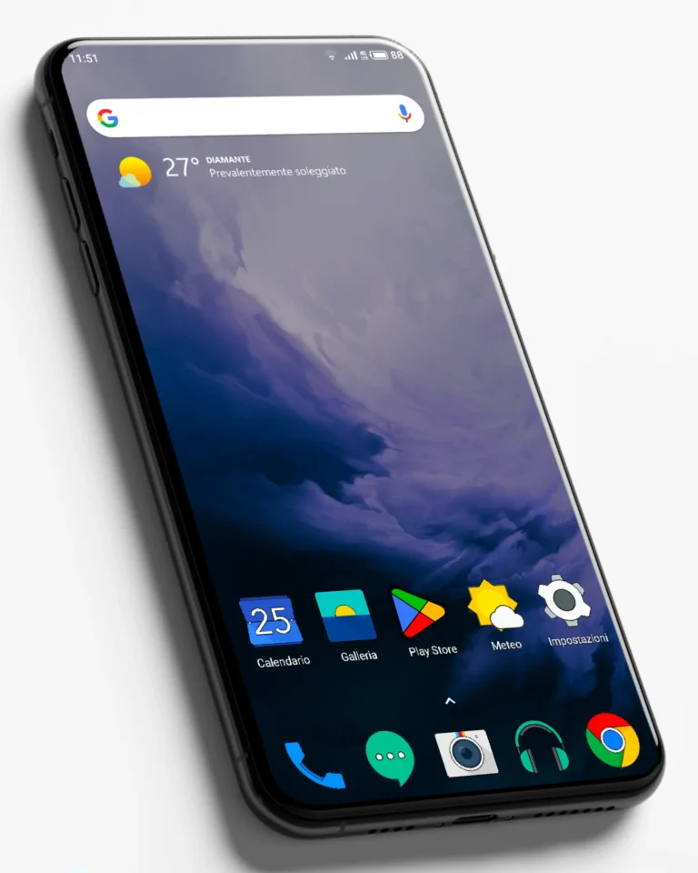 Oxigen HD Icon Pack MOD APK 1