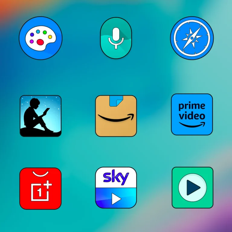 Oxigen HD Icon Pack MOD APK 4