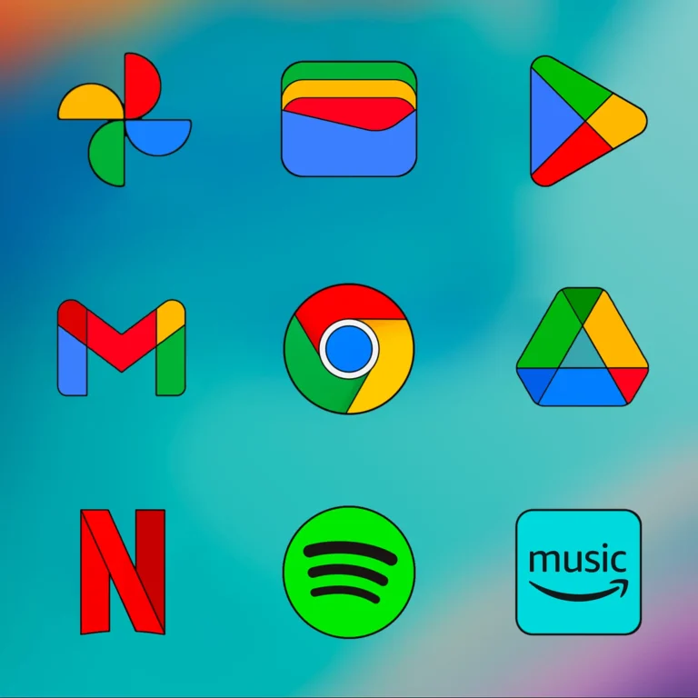Oxigen HD Icon Pack MOD APK 5