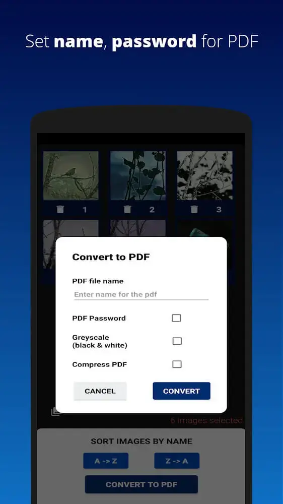 PDF Converter MOD APK 4
