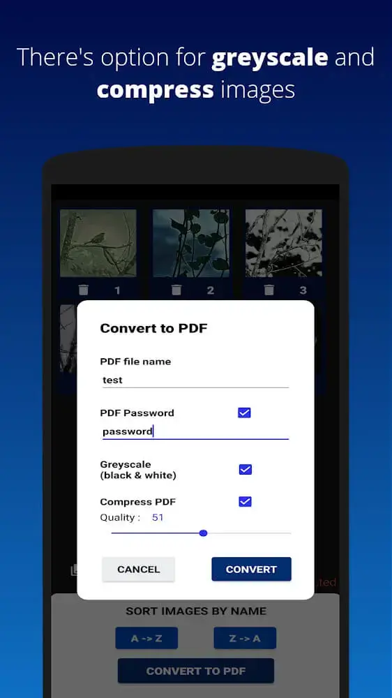 PDF Converter MOD APK 5