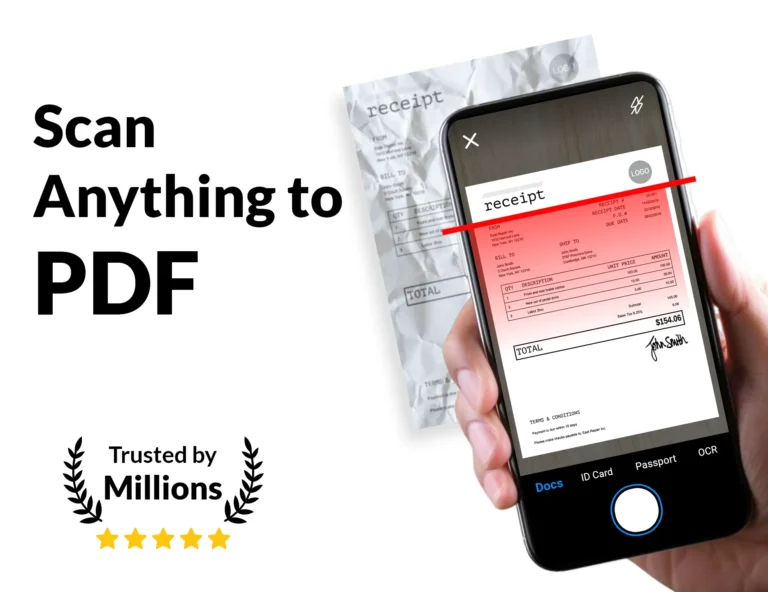 PDF Scanner MOD APK 1