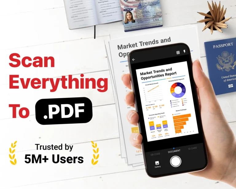 PDF Scanner MOD APK 1
