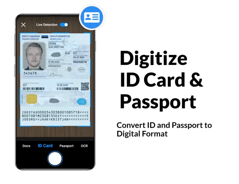PDF Scanner MOD APK 2