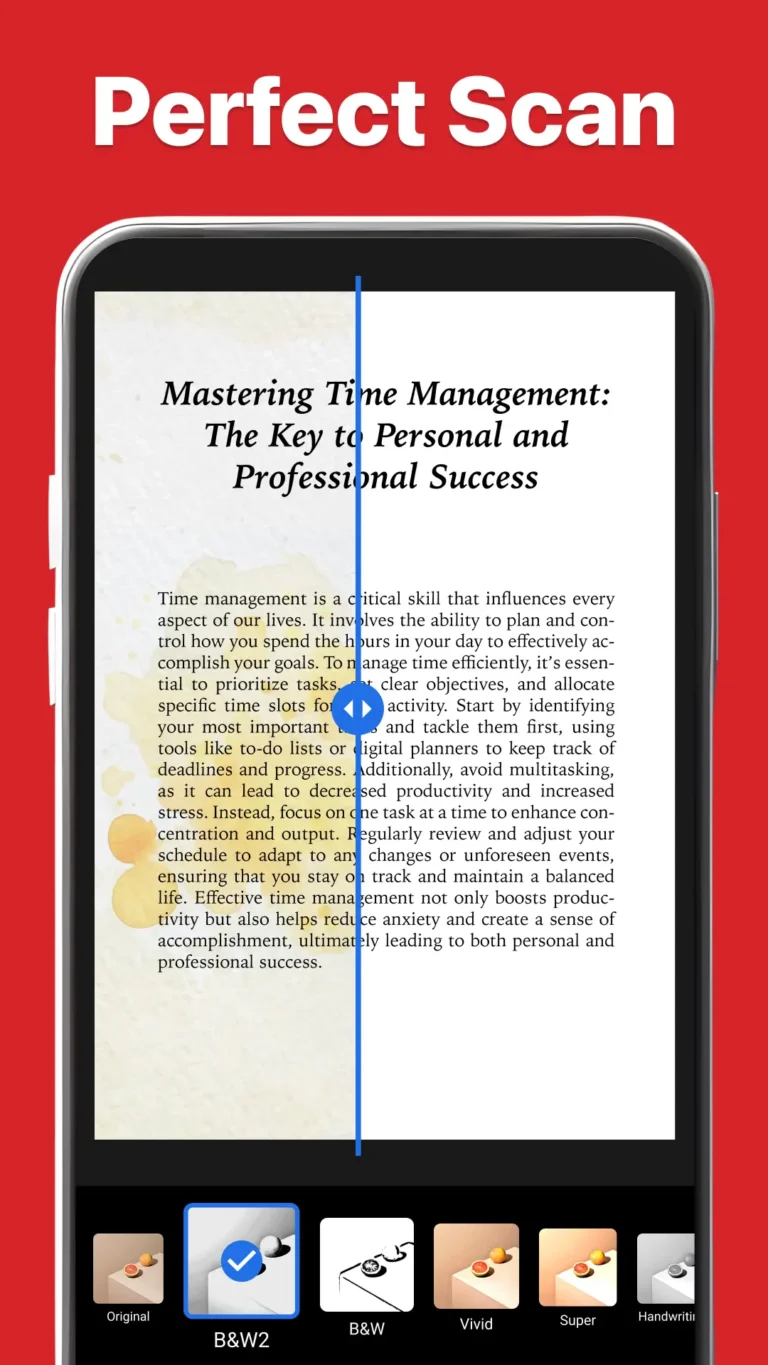 PDF Scanner MOD APK 2