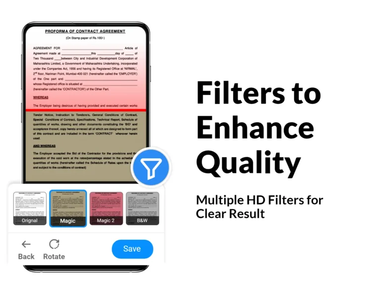 PDF Scanner MOD APK 3