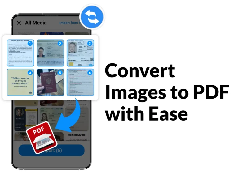 PDF Scanner MOD APK 4